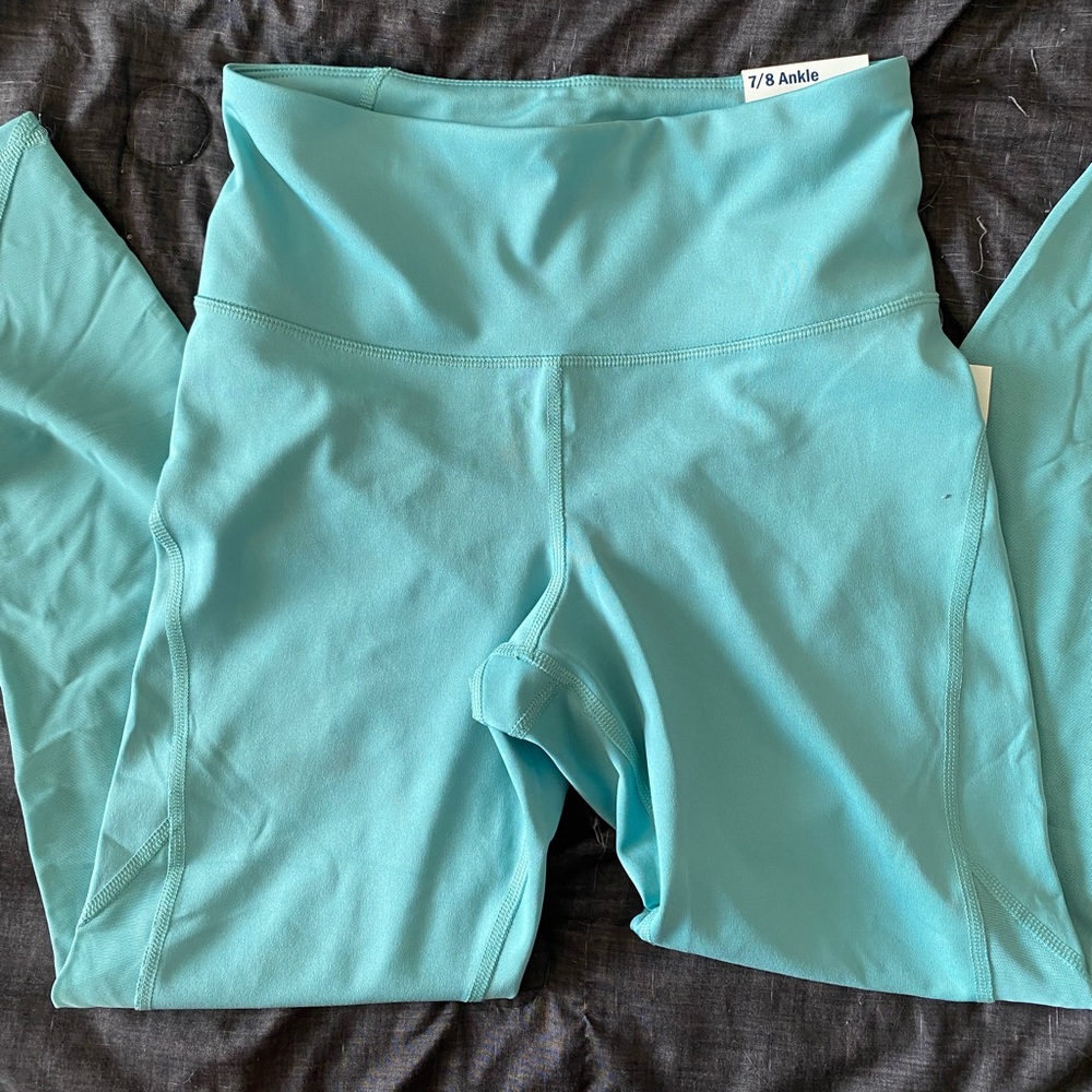 Active Wear crop Leggings